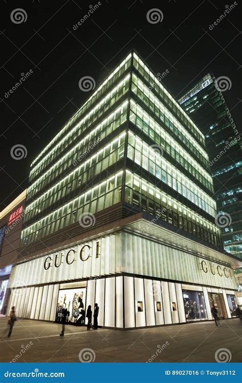 immagini negozio gucci in giappone e cina|Beijing China World Shopping Mall .